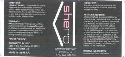 Shero (Hero01 Shero 1 25 13)
